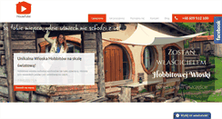 Desktop Screenshot of housetube.pl